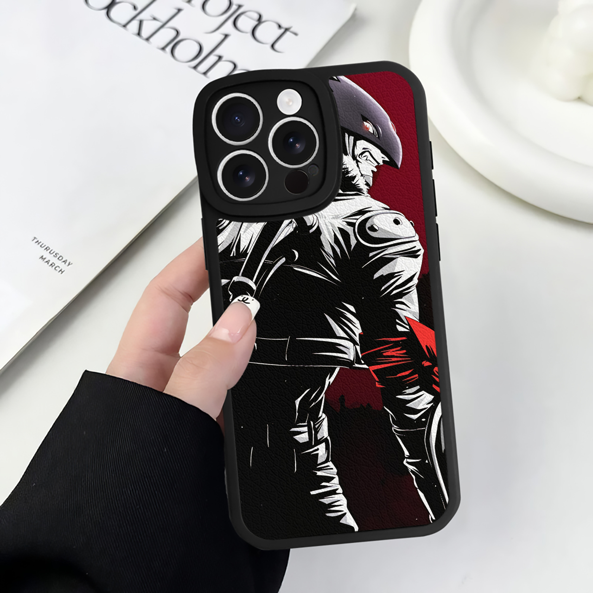 （画像用） Digimon デジタルモンスター/デジモン 【iPhone 16シリーズ対応】シリコンスマホケース（レザー調） 材質：シリコン